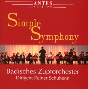 Album Das Badische Zupforchester: Simple Symphony