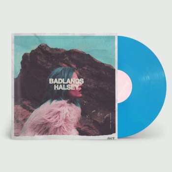 LP Halsey: Badlands CLR