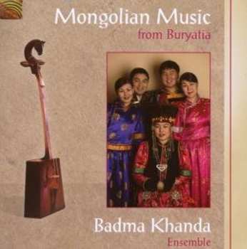 Album Badma Khanda: Mongolian Music From Buryatia