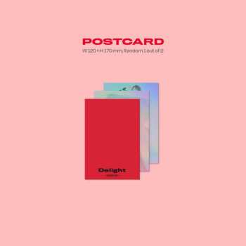 CD Baekhyun: Delight
