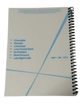 CD/Dobozkészlet Baekhyun: Essence Of Reverie