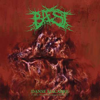 LP Bæst: Danse Macabre (re-issue 2023)