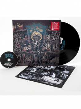 LP/CD Bæst: Venenum