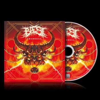 CD Bæst: Colossal