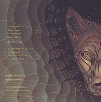 LP Bag Of Nails: The Wolf Inside Me CLR | LTD