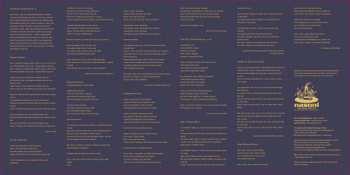 LP Bag Of Nails: The Wolf Inside Me CLR | LTD