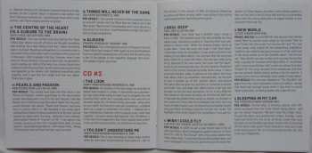 3CD Roxette: Bag Of Trix (Music From The Roxette Vaults)