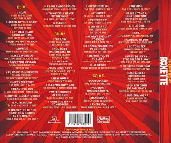 3CD Roxette: Bag Of Trix (Music From The Roxette Vaults)