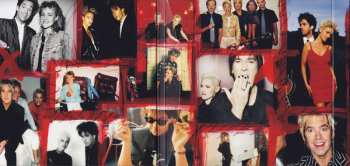 3CD Roxette: Bag Of Trix (Music From The Roxette Vaults)