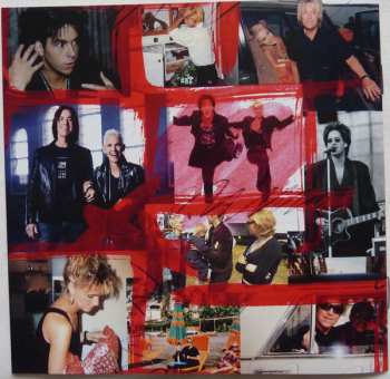3CD Roxette: Bag Of Trix (Music From The Roxette Vaults)