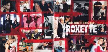 3CD Roxette: Bag Of Trix (Music From The Roxette Vaults)