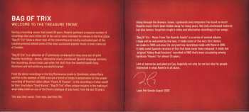 3CD Roxette: Bag Of Trix (Music From The Roxette Vaults)