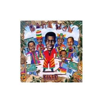 Album Baha Men: Kalik