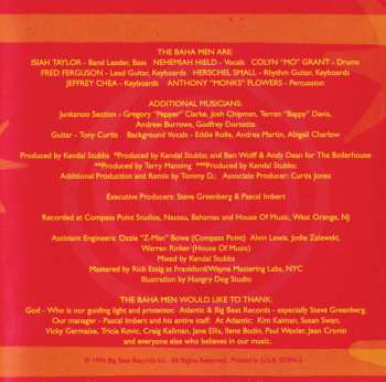 CD Baha Men: Kalik