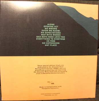LP Bahamas: Earthtones
