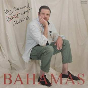 CD Bahamas: My Second Last Album
