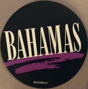 LP Bahamas: Sad Hunk CLR