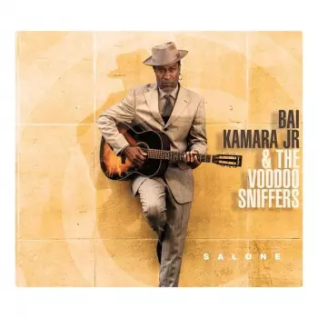 Bai Kamara Jr.: Salone