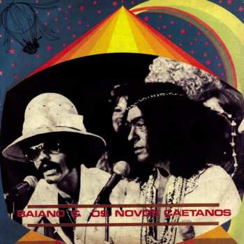 Album Baiano & Os Novos Caetanos: Baiano & Os Novos Caetanos