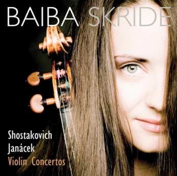 Album Dmitri Shostakovich: Violin Concertos