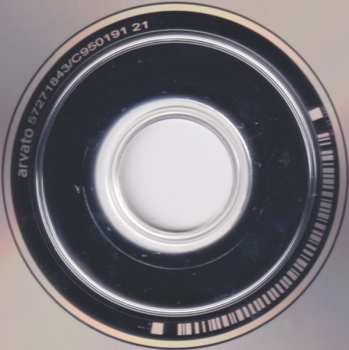 CD Béla Bartók: Violin Concerto No. 2 / Rhapsodies For Violin