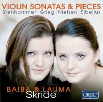 Album Edvard Grieg: Violin Sonatas & Pieces