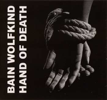 CD Bain Wolfkind: Hand Of Death