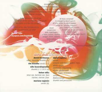 CD Baja: Aloha Ahab LTD