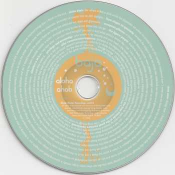 CD Baja: Aloha Ahab LTD
