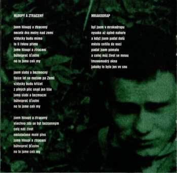 CD Mňága A Žďorp: Bajkonur