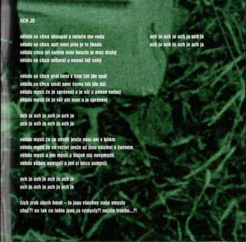 CD Mňága A Žďorp: Bajkonur