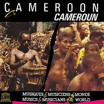 CD Baka: Cameroon: Baka Pygmy Music
