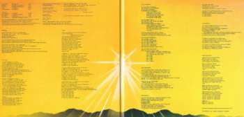 3CD/Dobozkészlet Baker Gurvitz Army: Since Beginning (The Albums 1974-1976)