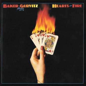 3CD/Dobozkészlet Baker Gurvitz Army: Since Beginning (The Albums 1974-1976)