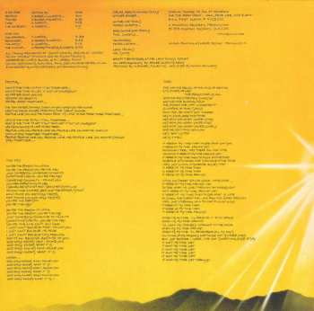 3CD/Dobozkészlet Baker Gurvitz Army: Since Beginning (The Albums 1974-1976)