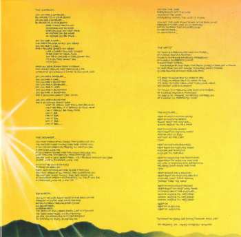 3CD/Dobozkészlet Baker Gurvitz Army: Since Beginning (The Albums 1974-1976)