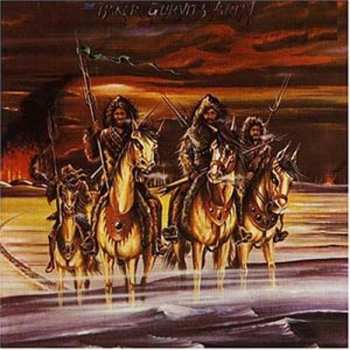 Album Baker Gurvitz Army: The Baker Gurvitz Army