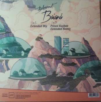 EP Bakermat: Baiana CLR | LTD