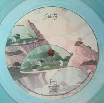 EP Bakermat: Baiana CLR | LTD
