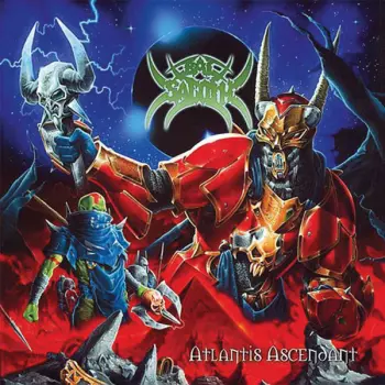 Bal-Sagoth: Atlantis Ascendant