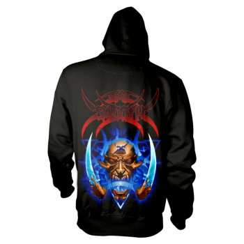 Merch Bal-Sagoth: Mikina S Kapucí Demon S