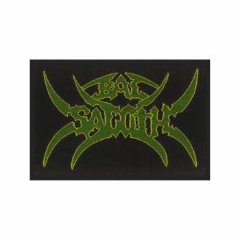 Merch Bal-Sagoth: Felvarró Logo Bal-sagoth