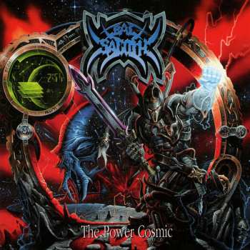 Album Bal-Sagoth: The Power Cosmic