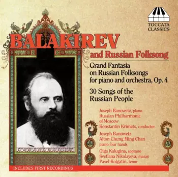 Balakirev And Russian Folksong