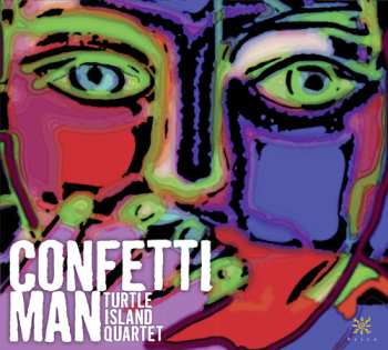 Album Balakrishnan / Mintzer / Shorter / Turtle Island: Confetti Man