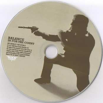 CD Balance: In For The Count