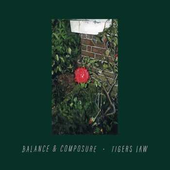 LP Tigers Jaw: Balance And Composure / Tigers Jaw CLR