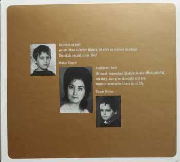 CD Balázs Elemér Group: Memories (Dedicated To Our Mother)