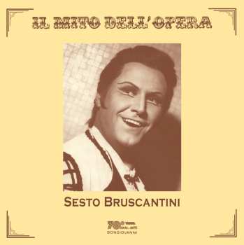 Album Sesto Bruscantini: Il Filosofo Di Campagna/Il Maestro Di Cappella