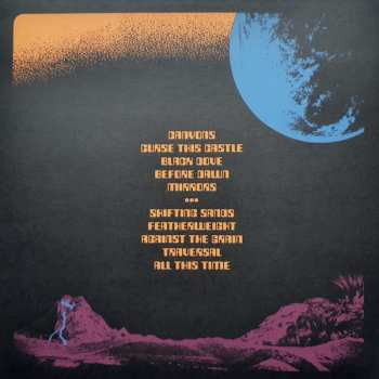 LP Baldocaster: Mirage (A Surreal Journey) CLR | LTD